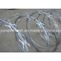 Concertina Razor Wire/Galvanized Concertina Razor Wire/Hight Security Razor Barbed Wire